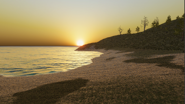 Dynamic Lighting Gallery