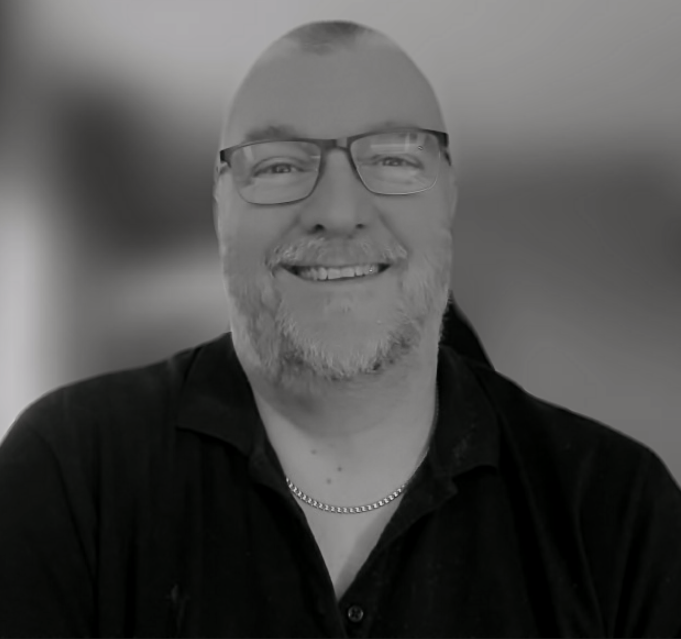 Our CEO and all-round nice guy...